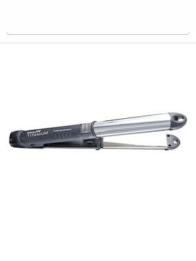 BaBylissPRO Prima Titanium Flat Iron 1 inch - Almost Brand New!